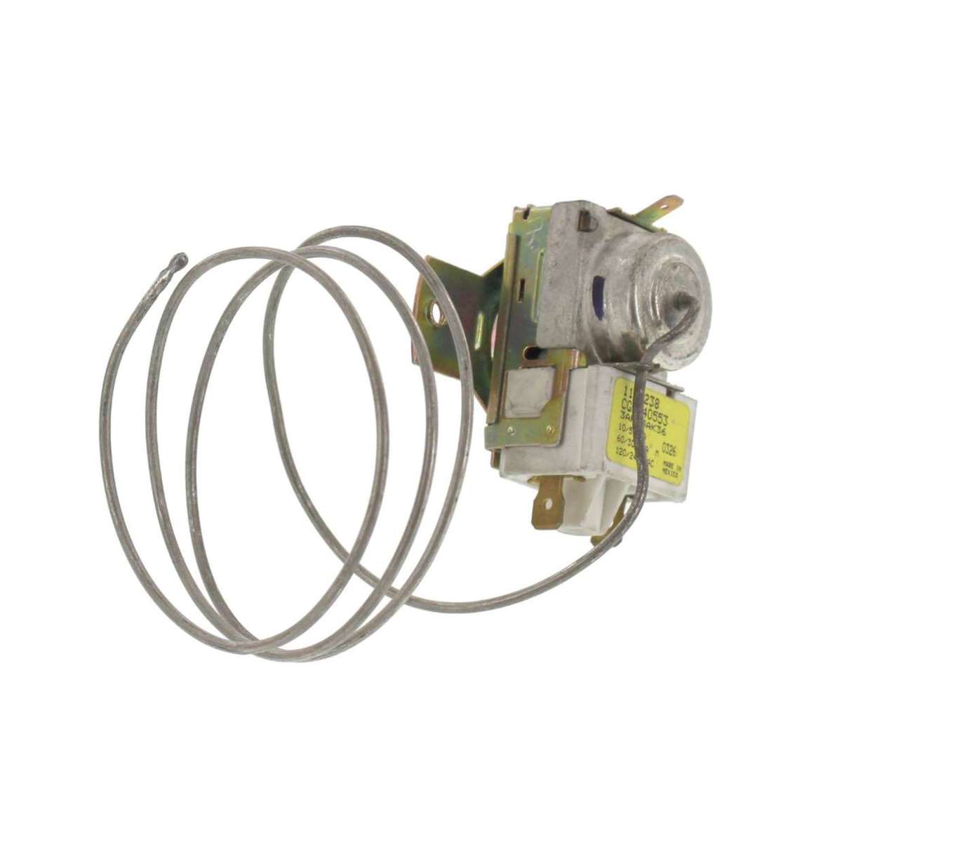 1123394 - Genuine OEM Whirlpool Refrigerator Temperature Control Thermostat